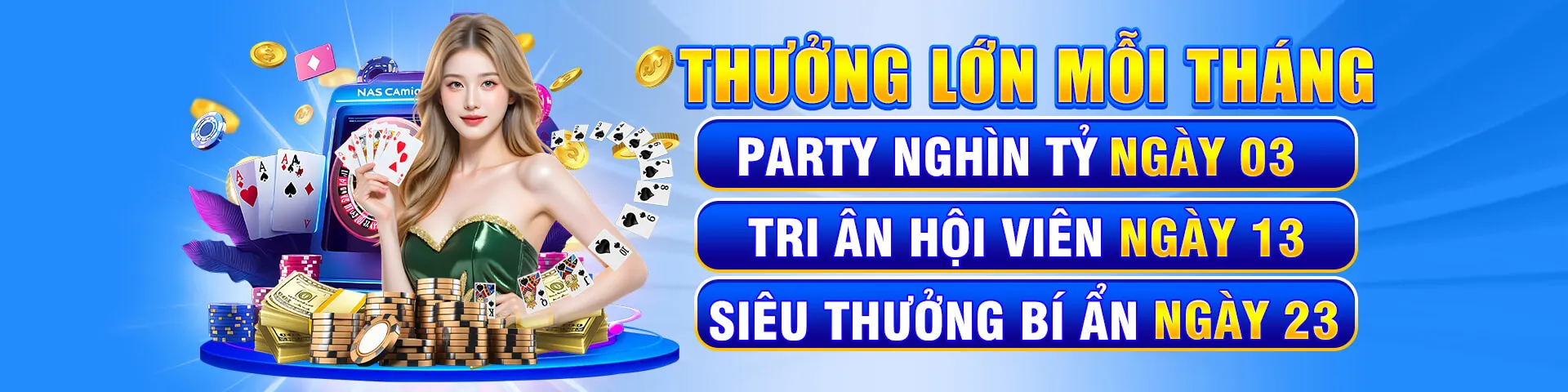 Hình nền khuyến mãi nhà cái tặng tiền cược miễn phí 2023